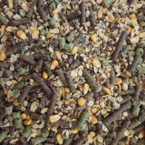 الخلطة الشاملة لتسمين المواشى